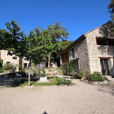 Les Esplanes Bed & Breakfast La Garde-Adhémar Екстериор снимка