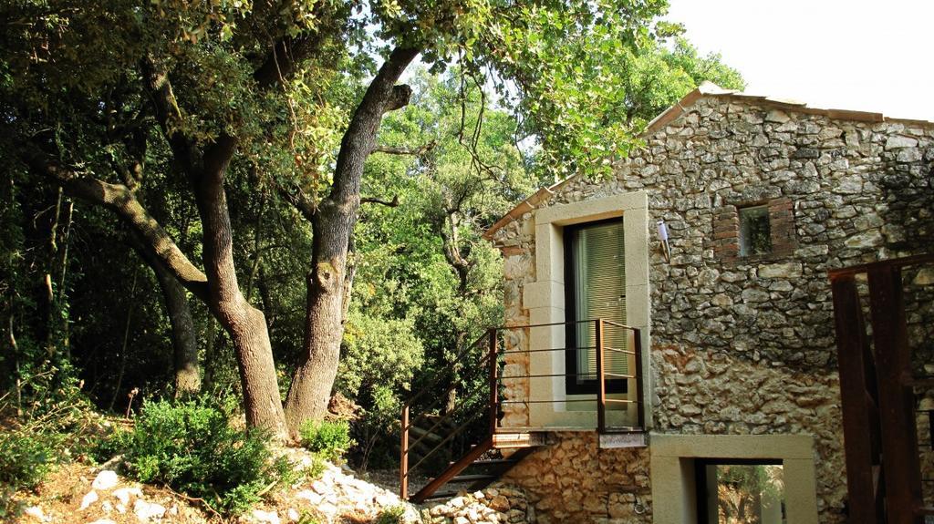 Les Esplanes Bed & Breakfast La Garde-Adhémar Екстериор снимка